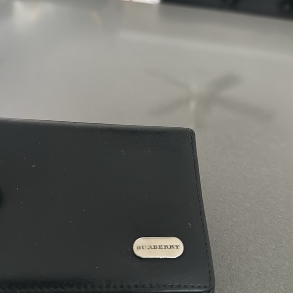 Burberry Pre Loved Card Wallet in great condition. Check pic and ask questions. - Picture 11 of 11